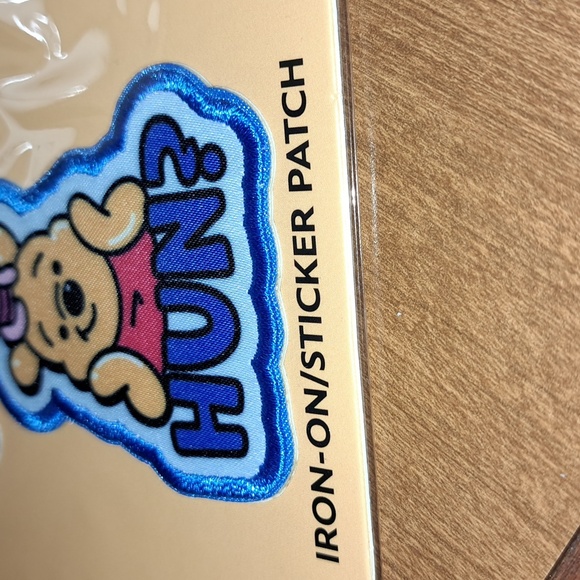 Winnie the Pooh Iron-On Patch/BUNDLE ONLY - Picture 2 of 4